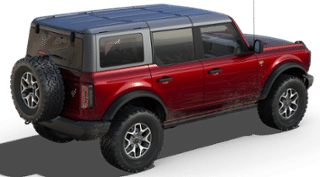 2025 Ford Bronco® External Image 4